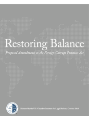 World Map: Restoring Balance