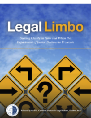 Several Road Signs: Legal Limbo