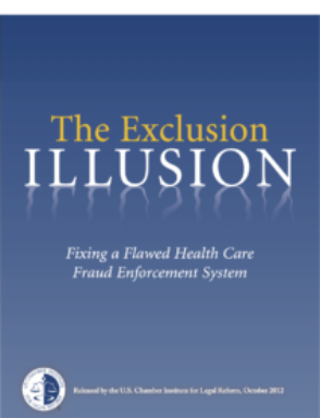 The Exclusion Illusion book cover