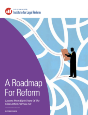 A business man navigating a maze: A Roadmap For Reform