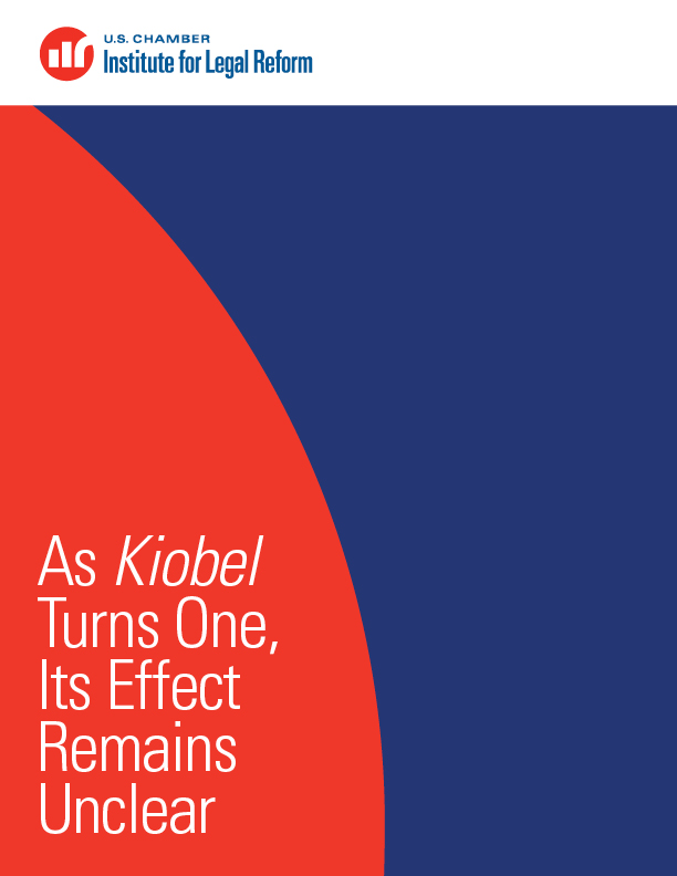 Image for As Kiobel Turns Two: How the Supreme Court is Leaving the Details to Lower Courts