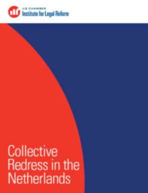Red and Blue Generic Covers for Old Research: Collective Redress in the Netherlands
