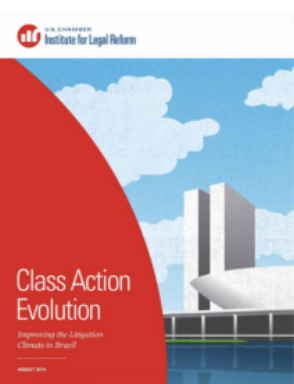 Laboratory building: Class Action Evolution