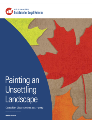Fall leaves: Painting an Unsettling Landscape