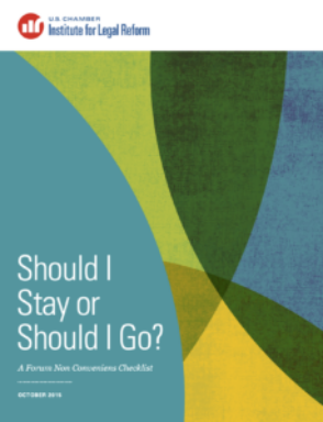 Generic Blue and Green Cover: Should I stay or Should I Go