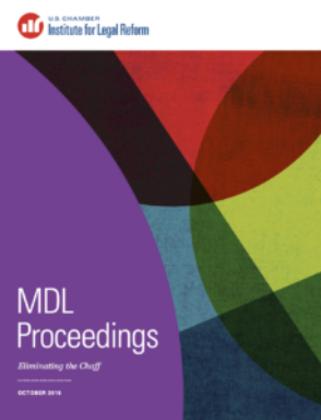 MDL Proceedings Web