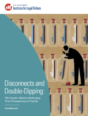 A business man poking a ship in a bottle: Disconnects and Double Dipping