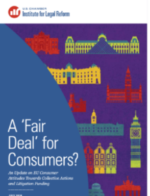 European land marks: A Fair Deal for Consumer