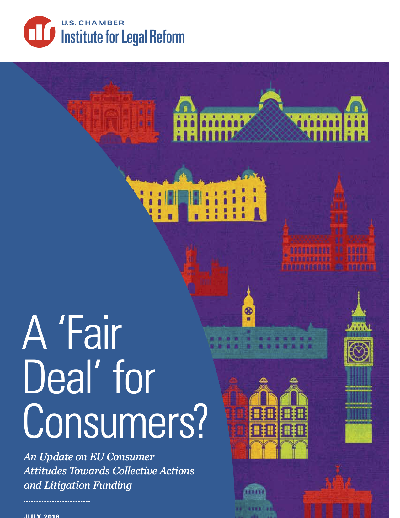 European land marks: A Fair Deal for Consumer