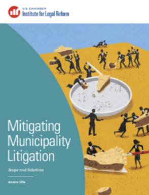 Mitigating Municipality Litigation Cover