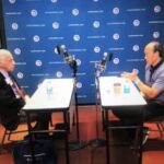 Victor Schwartz and Harold H. Kim on a podcast