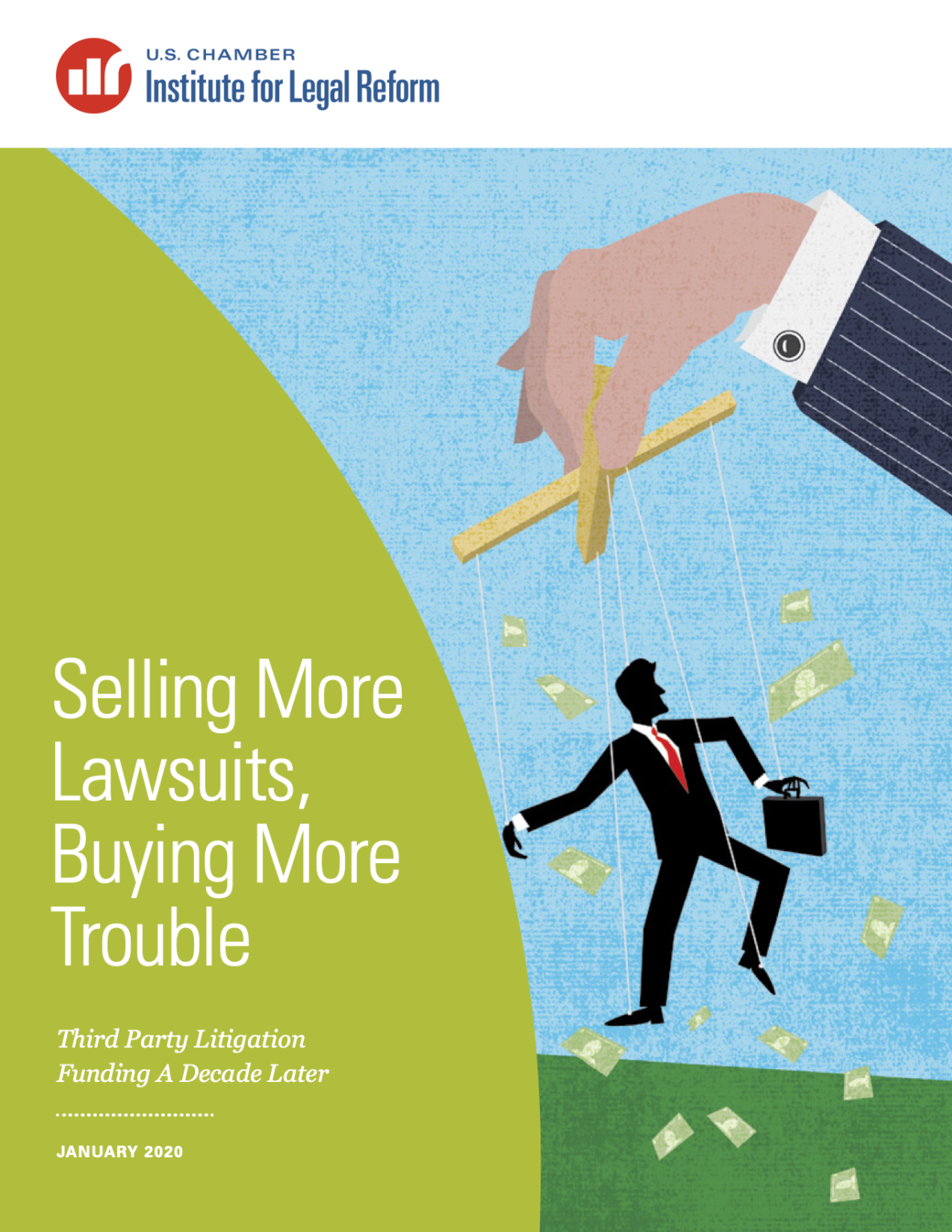 What You Need to Know About Third Party Litigation Funding - ILR