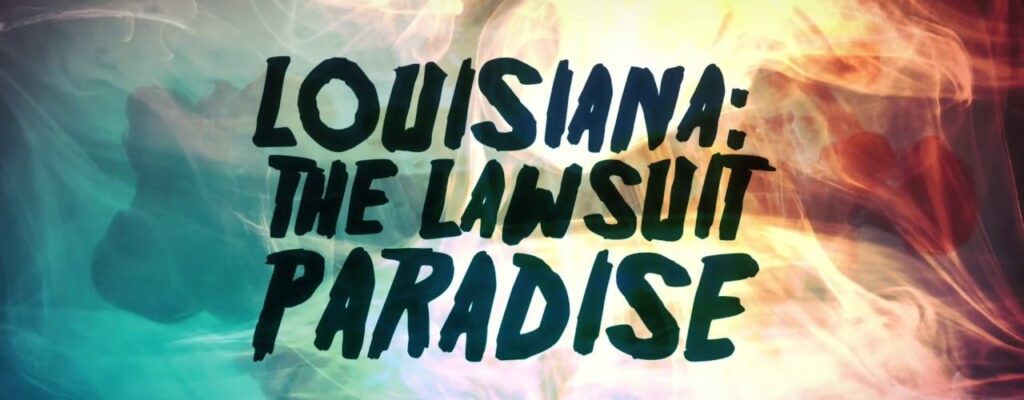Image for Louisianans Reject Lawyer-Driven Coastal Policy