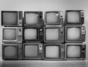 Old TVs