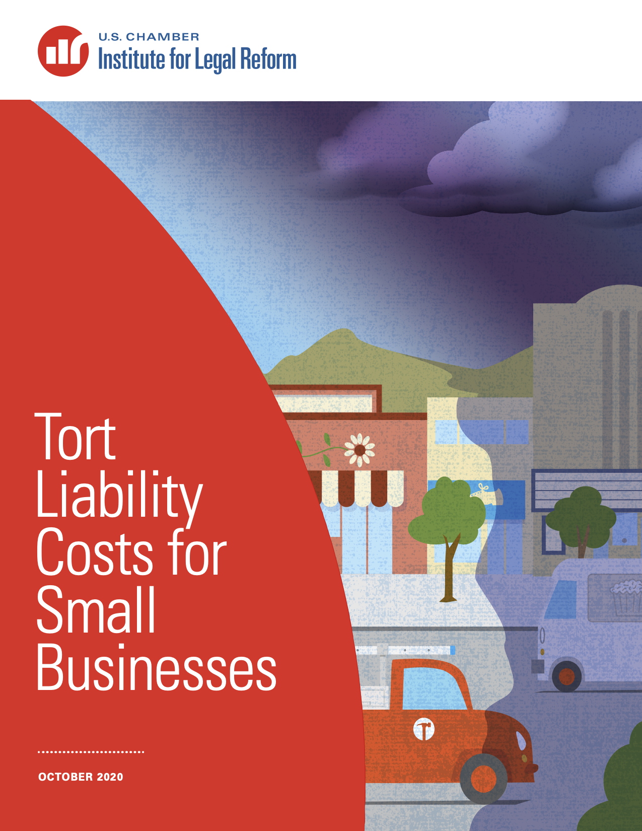 Tort Liability Costs for Small Businesses