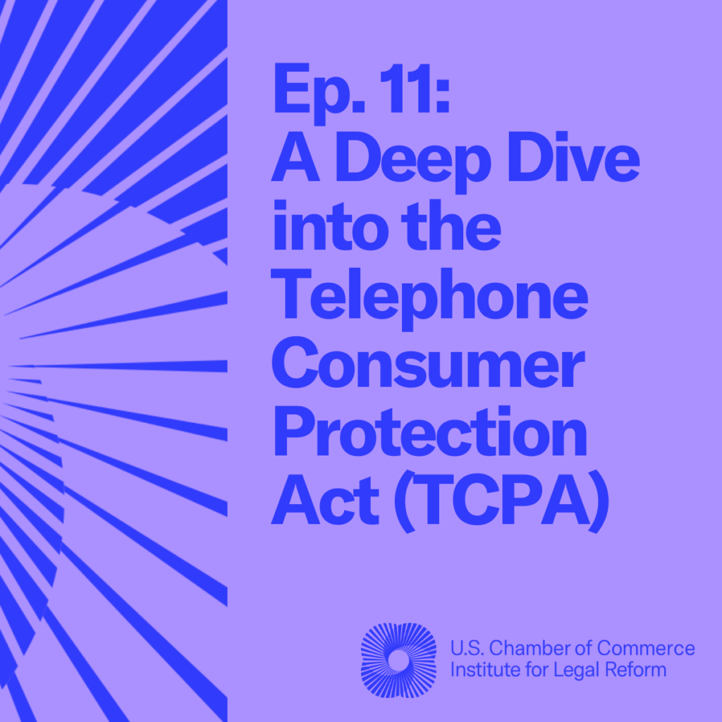 Image for Episode 25: State TCPA Legislation on the Rise