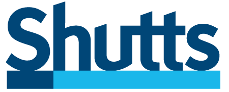 Shutts logo