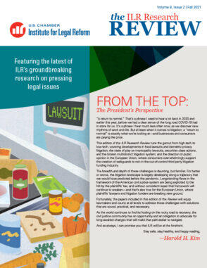 ILR Research Review Volume 8 Issue 2 Thumbnail