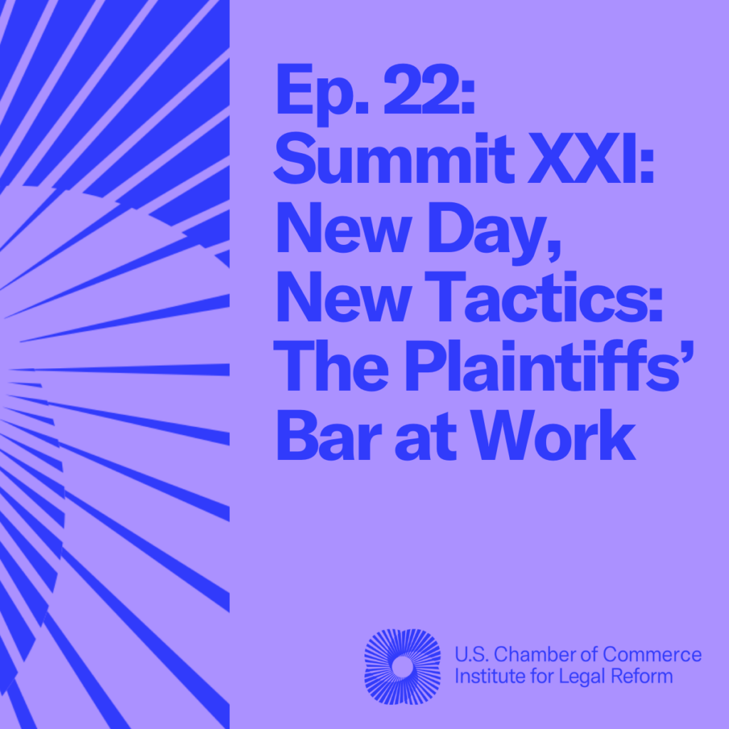 Image for EPISODE 20: Summit XXI: Blinded by the Light: Preserving Due Process Post-Pandemic