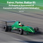 Consumer and Employment Arbitration Web Thumbnail
