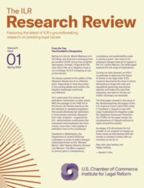Spring 2022 Research Review
