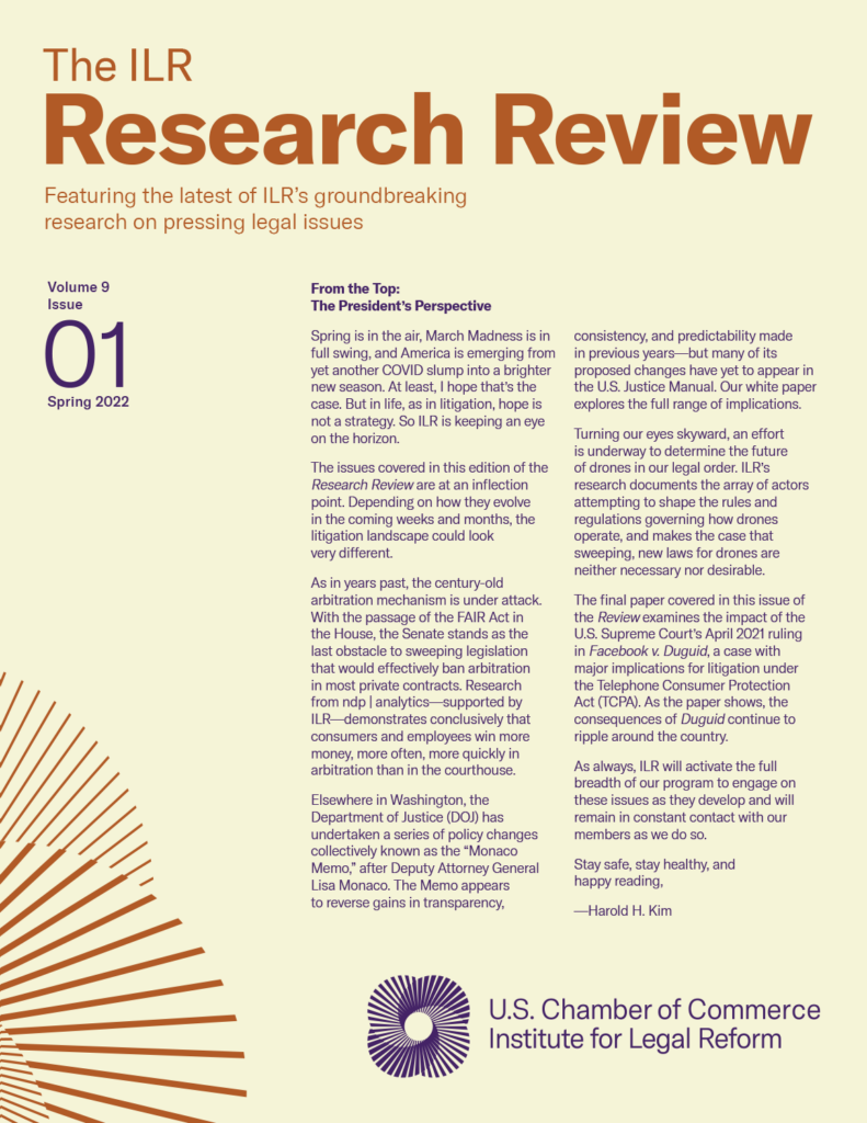 Image for ILR Research Review – Spring 2018