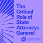 Purple cover The Critical Role of State Attorneys General