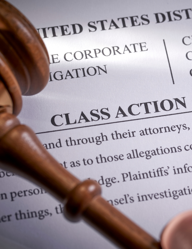 What is a Class Action Lawsuit? - ILR
