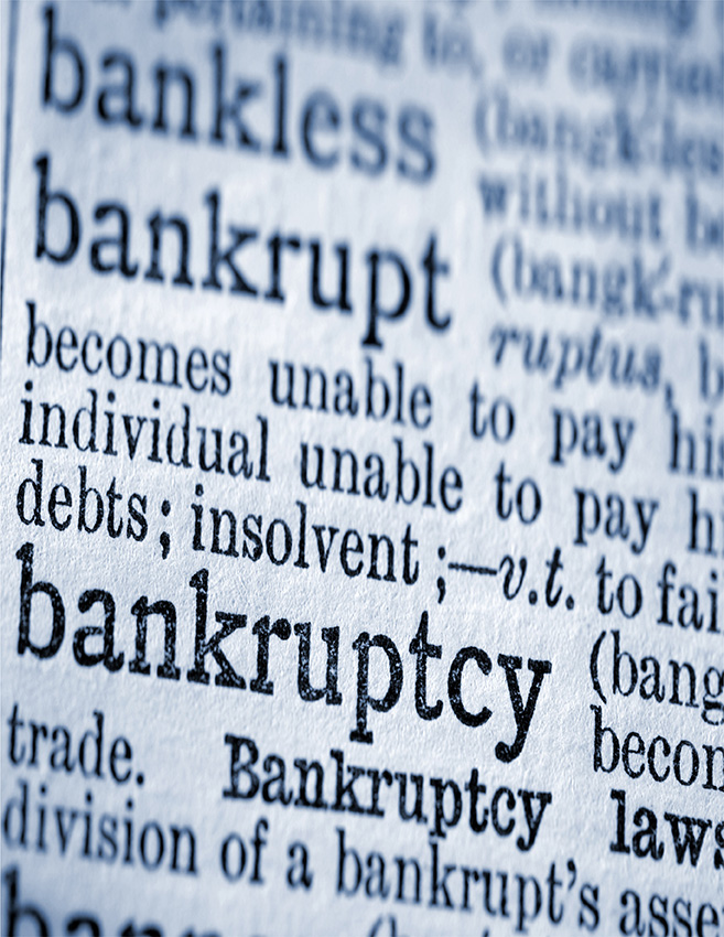 Image for Protect the Integrity of the Bankruptcy System. Don’t Let Trial Lawyers Destroy It