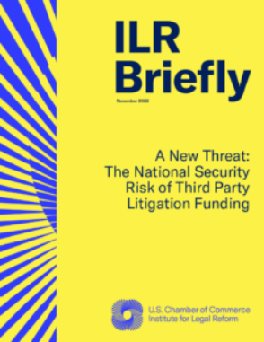 ILR Briefly cover bright yellow