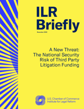 ILR Briefly cover bright yellow