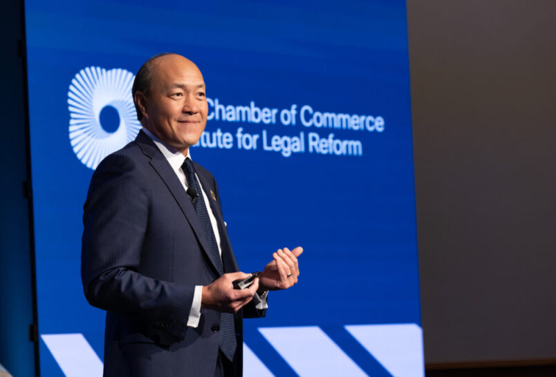 Harold Kim US Chamber Institute for Legal Reform Summit 2022