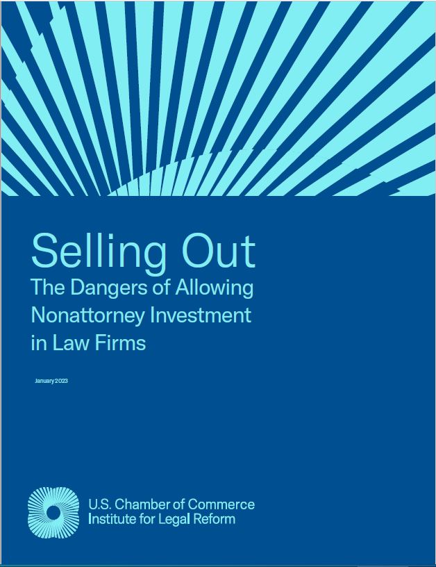 Image for Selling More Lawsuits, Buying More Trouble: Third Party Litigation Funding A Decade Later