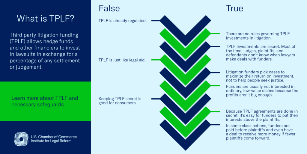 What is TPLF infographic