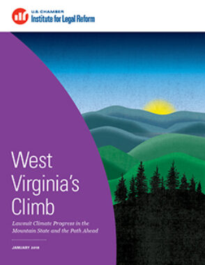 West Virginia's Climb Research Cover