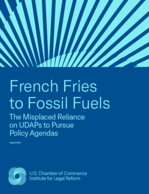 French Fries to Fossil Fuels Research Cover