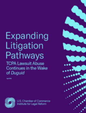 Thumbnail image of a research paper cover. Dark purple background, light blue half-wheel decorative design at right margin. Title at center left in light blue.