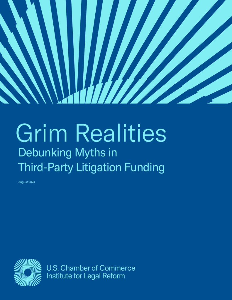 Image for ILR Briefly: Third Party Litigation Funding in Qui Tam False Claims Act Cases