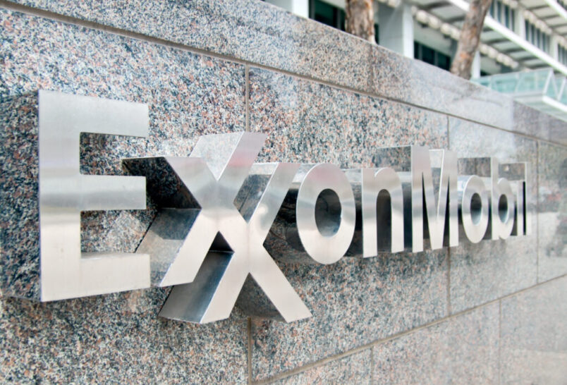 ExxonMobil lawsuit