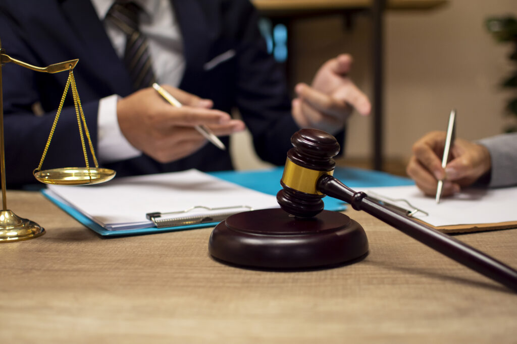 Image for Institute for Legal Reform | Restoring Balance Ensuring Justice