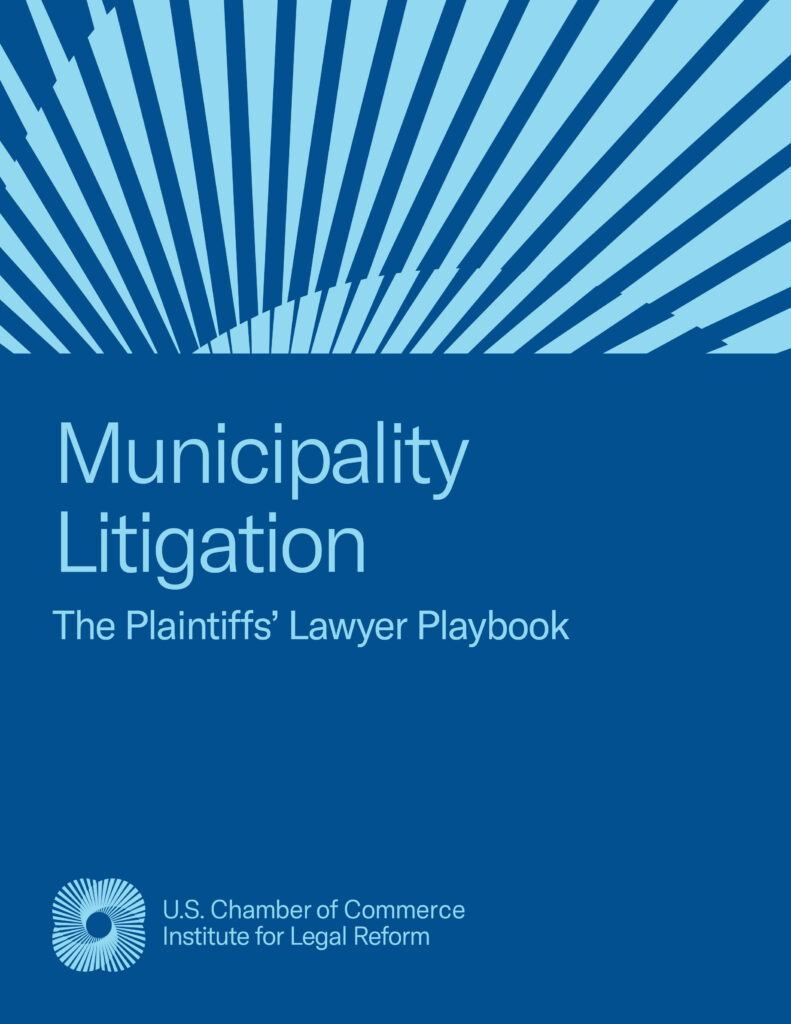 Image for Waking the Litigation Monster: The Misuse of Public Nuisance